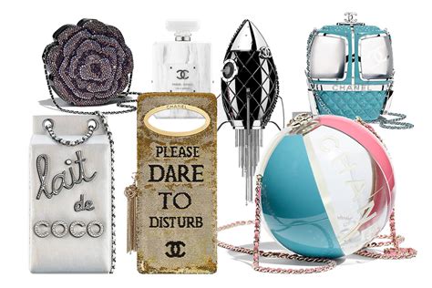 Your Complete Guide to Chanel’s Novelty Bags and 